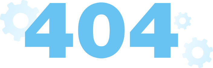 404 Error