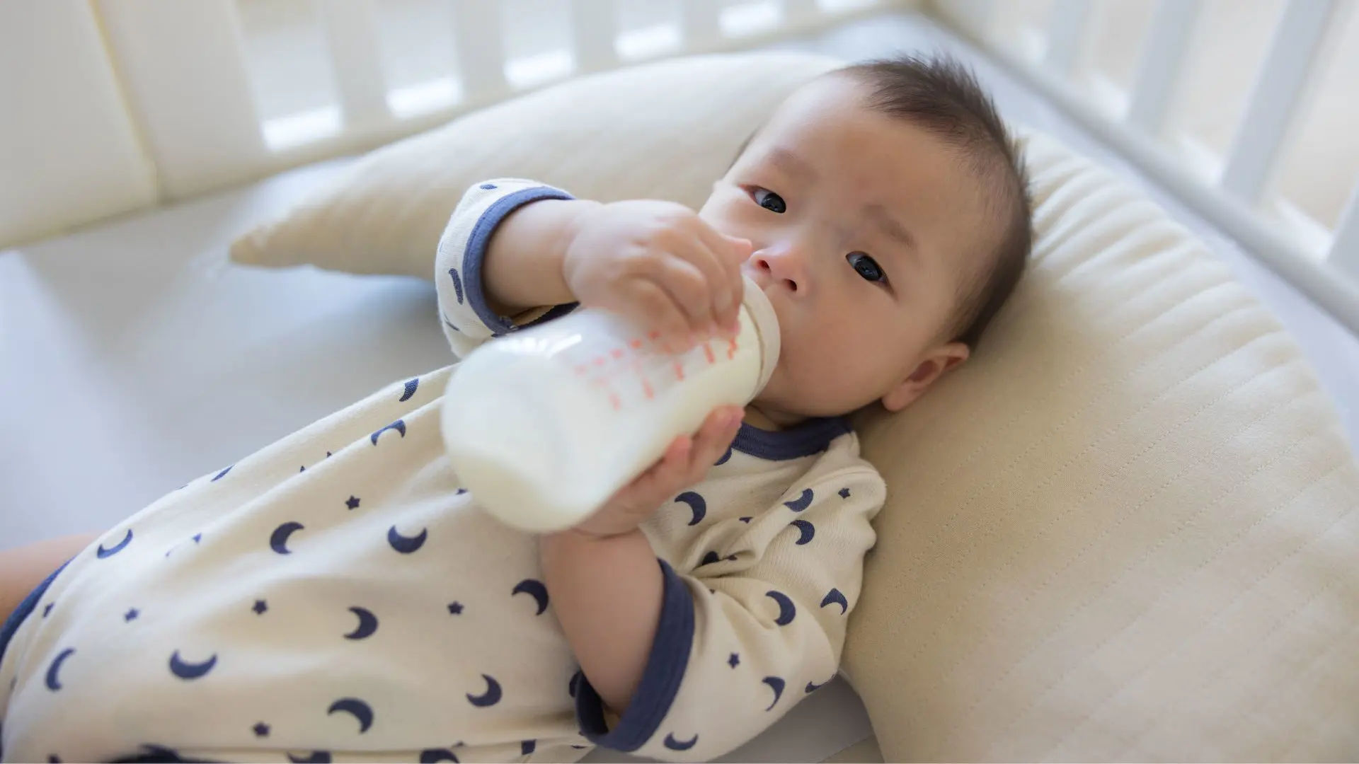 Kinh nghiệm chọn sữa cho trẻ sơ sinh