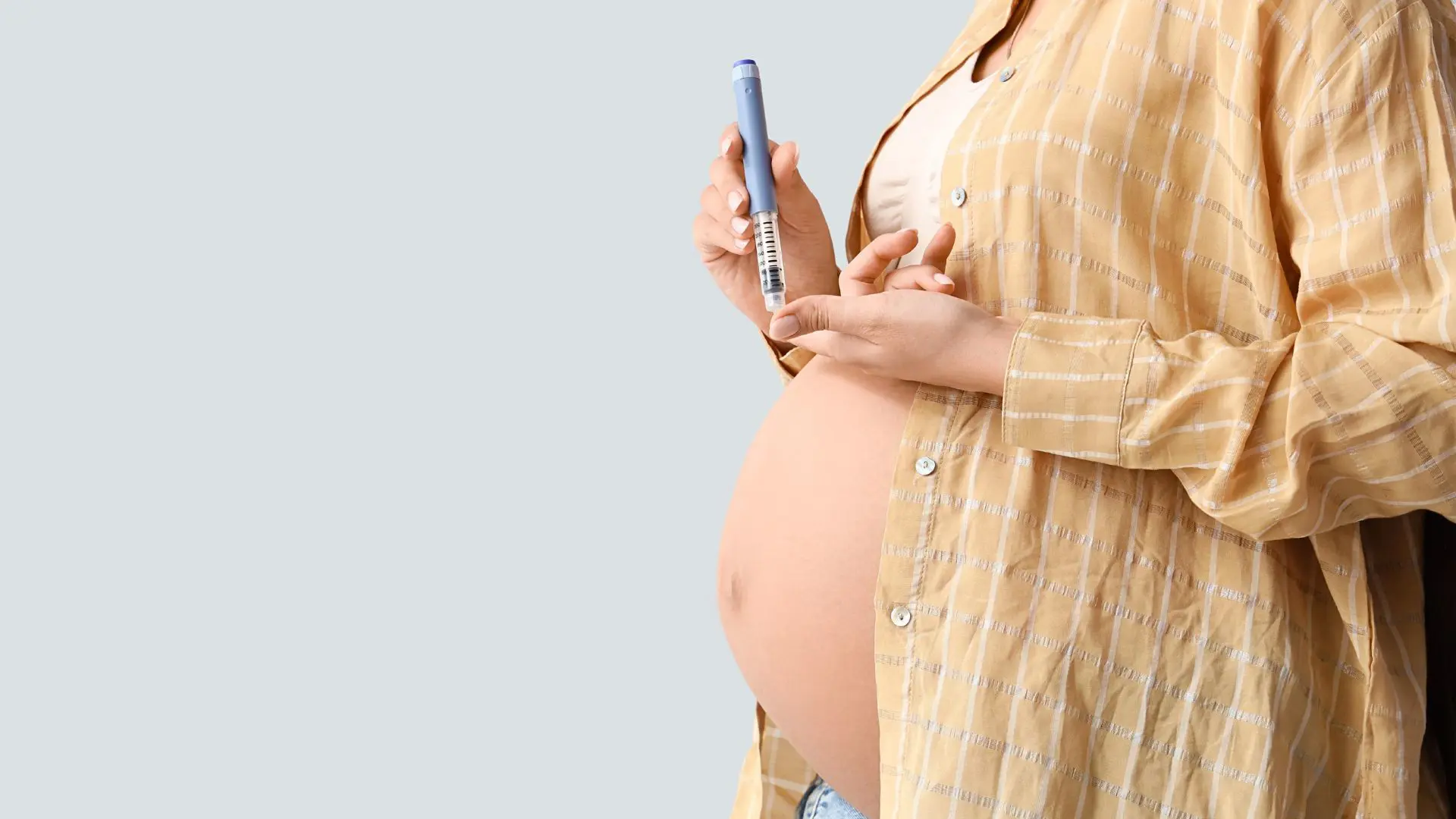 sữa cho bà bầu bị tiểu đường thai kỳ