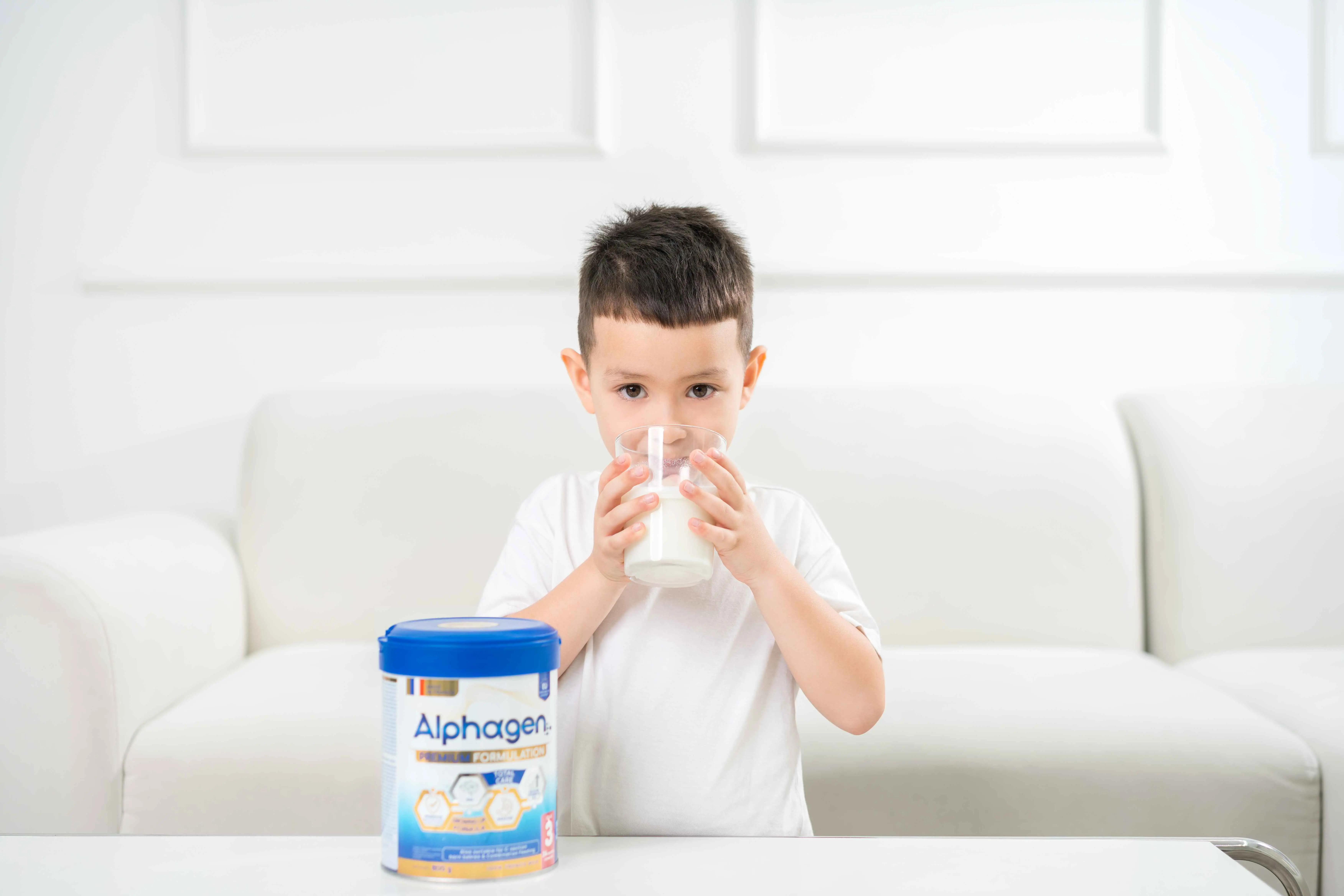 sữa bầu nào tốt