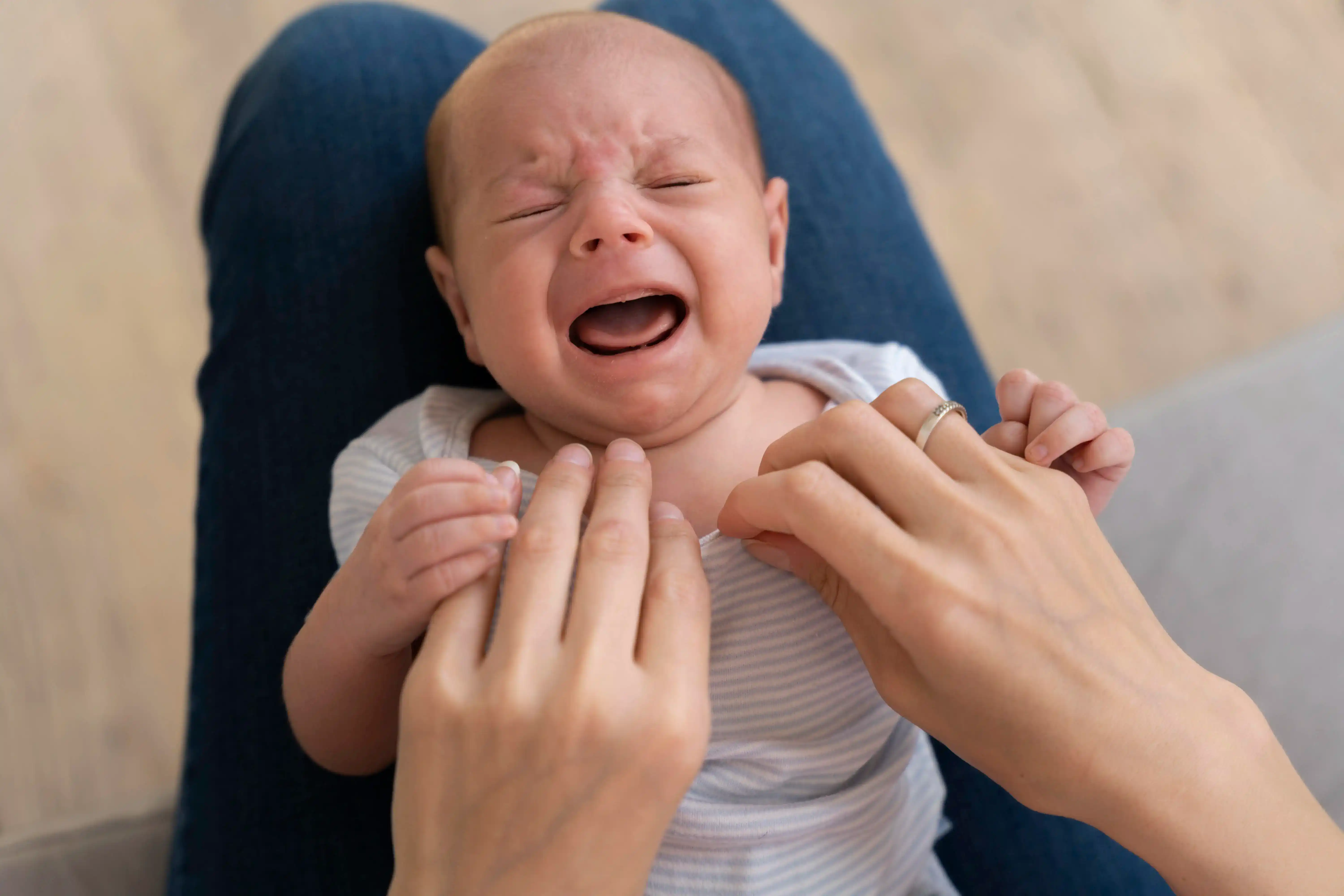 bảng cân nặng bé trai theo tháng